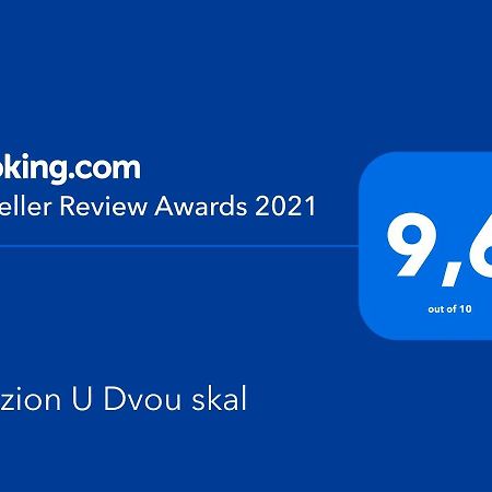 Penzion U Dvou Skal Josefŭv Dŭl Exterior foto