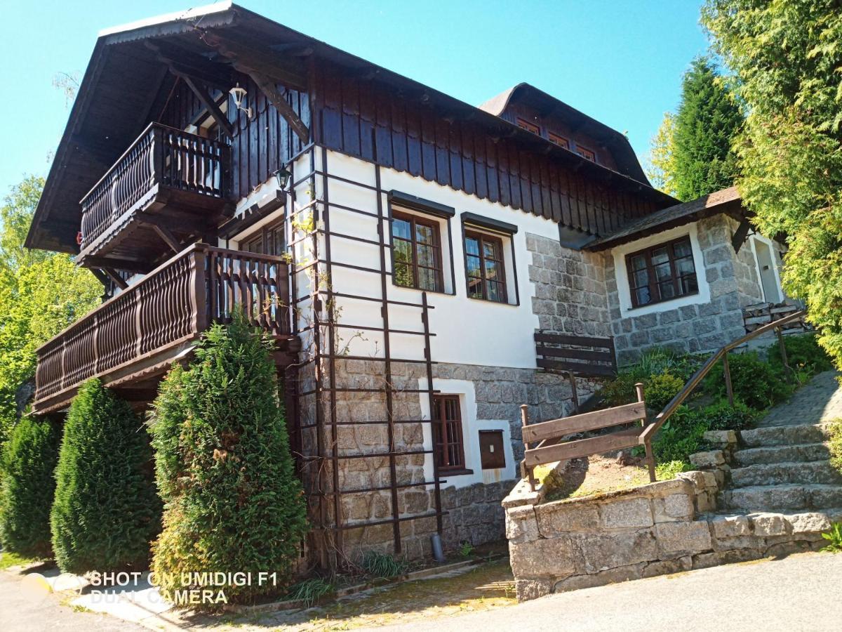 Penzion U Dvou Skal Josefŭv Dŭl Exterior foto