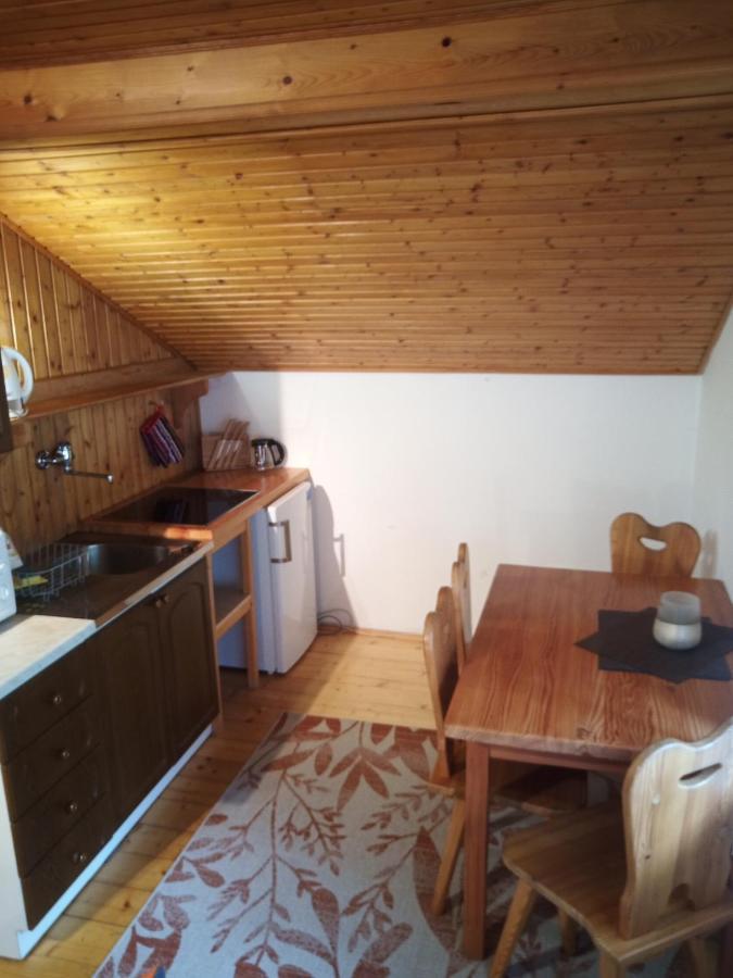 Penzion U Dvou Skal Josefŭv Dŭl Exterior foto