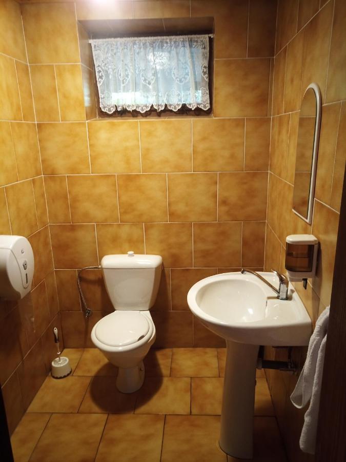 Penzion U Dvou Skal Josefŭv Dŭl Exterior foto