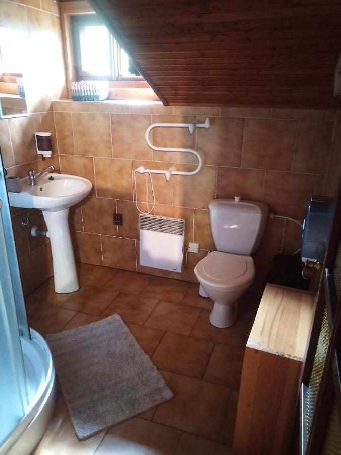 Penzion U Dvou Skal Josefŭv Dŭl Exterior foto