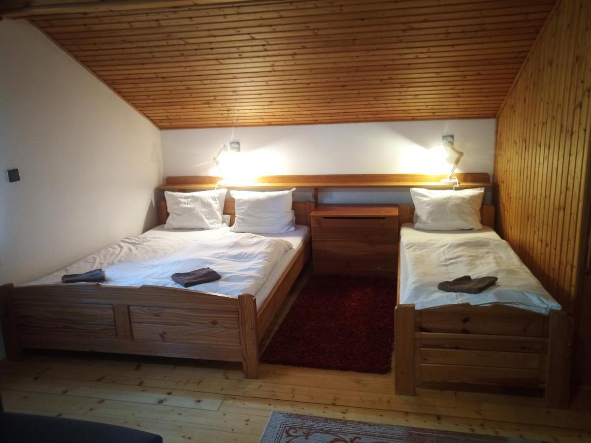 Penzion U Dvou Skal Josefŭv Dŭl Exterior foto