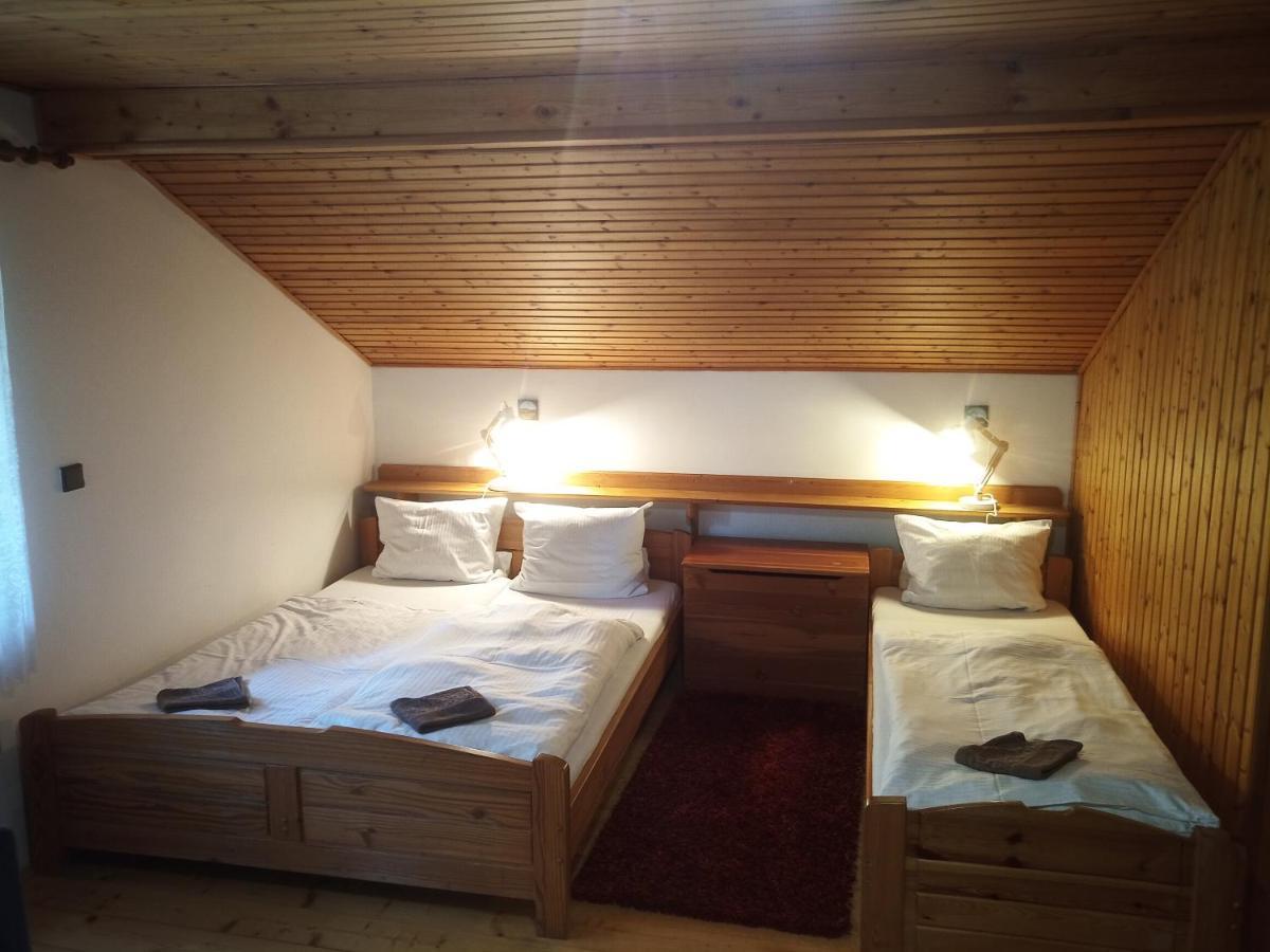 Penzion U Dvou Skal Josefŭv Dŭl Exterior foto