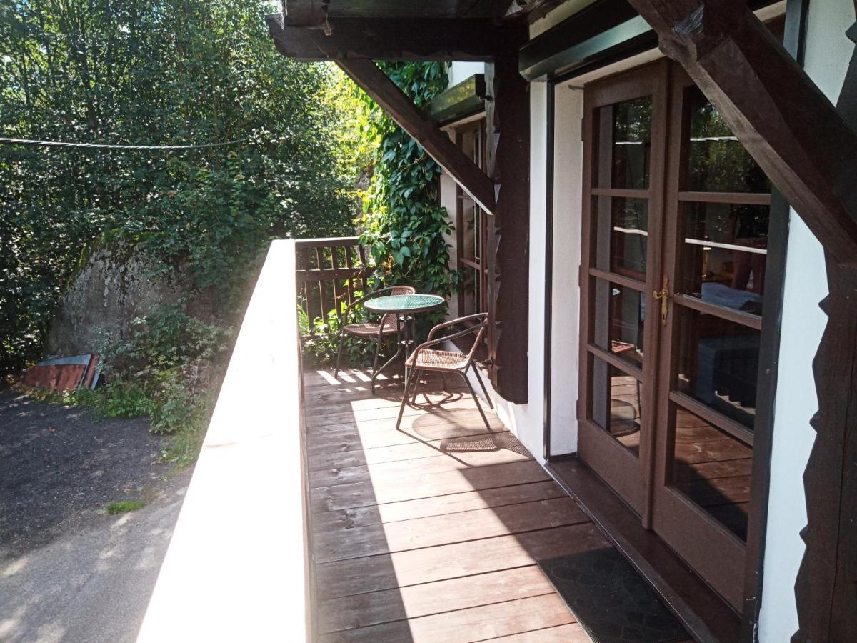 Penzion U Dvou Skal Josefŭv Dŭl Exterior foto