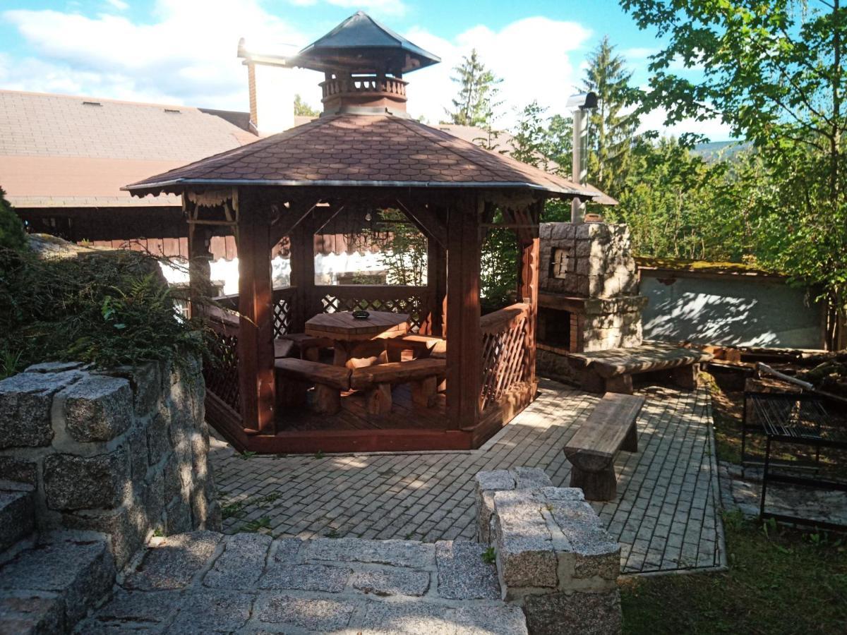 Penzion U Dvou Skal Josefŭv Dŭl Exterior foto