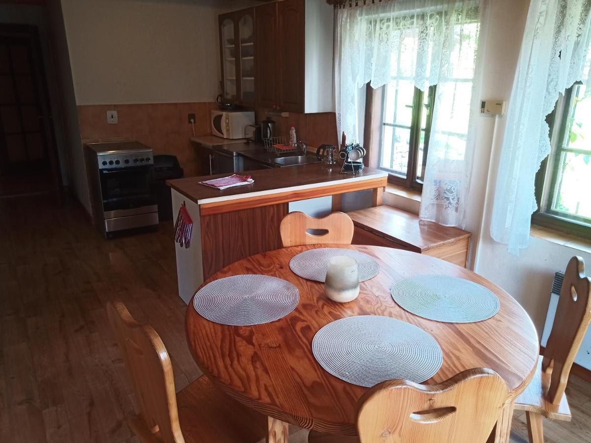 Penzion U Dvou Skal Josefŭv Dŭl Exterior foto