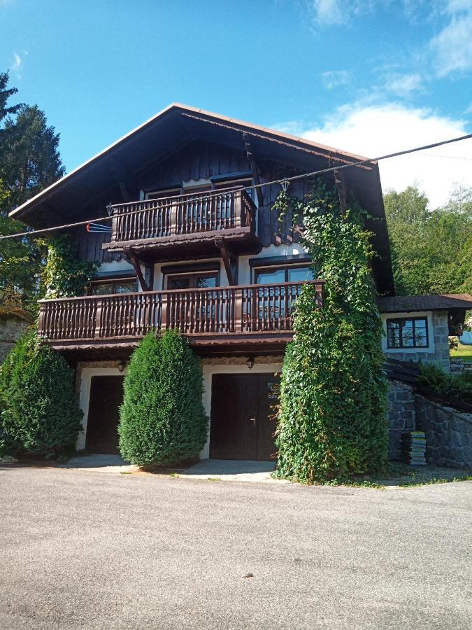 Penzion U Dvou Skal Josefŭv Dŭl Exterior foto