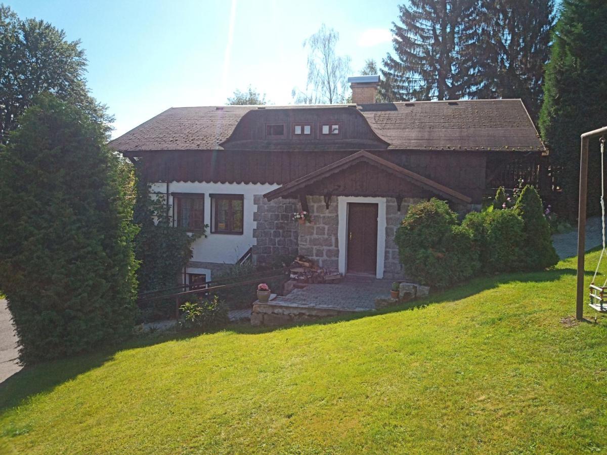 Penzion U Dvou Skal Josefŭv Dŭl Exterior foto