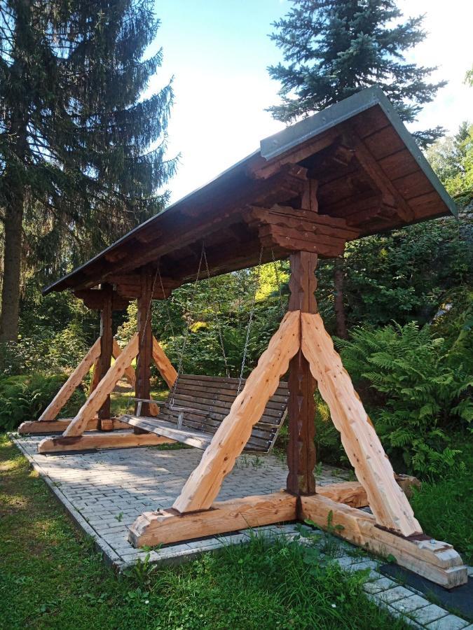 Penzion U Dvou Skal Josefŭv Dŭl Exterior foto