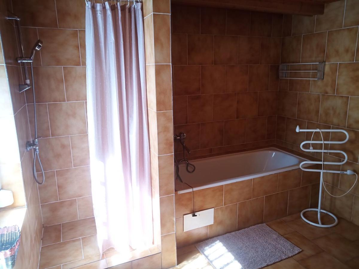Penzion U Dvou Skal Josefŭv Dŭl Exterior foto