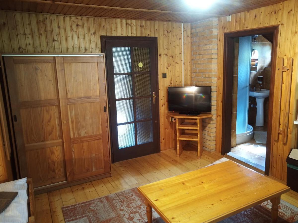 Penzion U Dvou Skal Josefŭv Dŭl Exterior foto