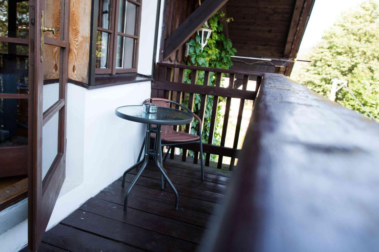 Penzion U Dvou Skal Josefŭv Dŭl Exterior foto