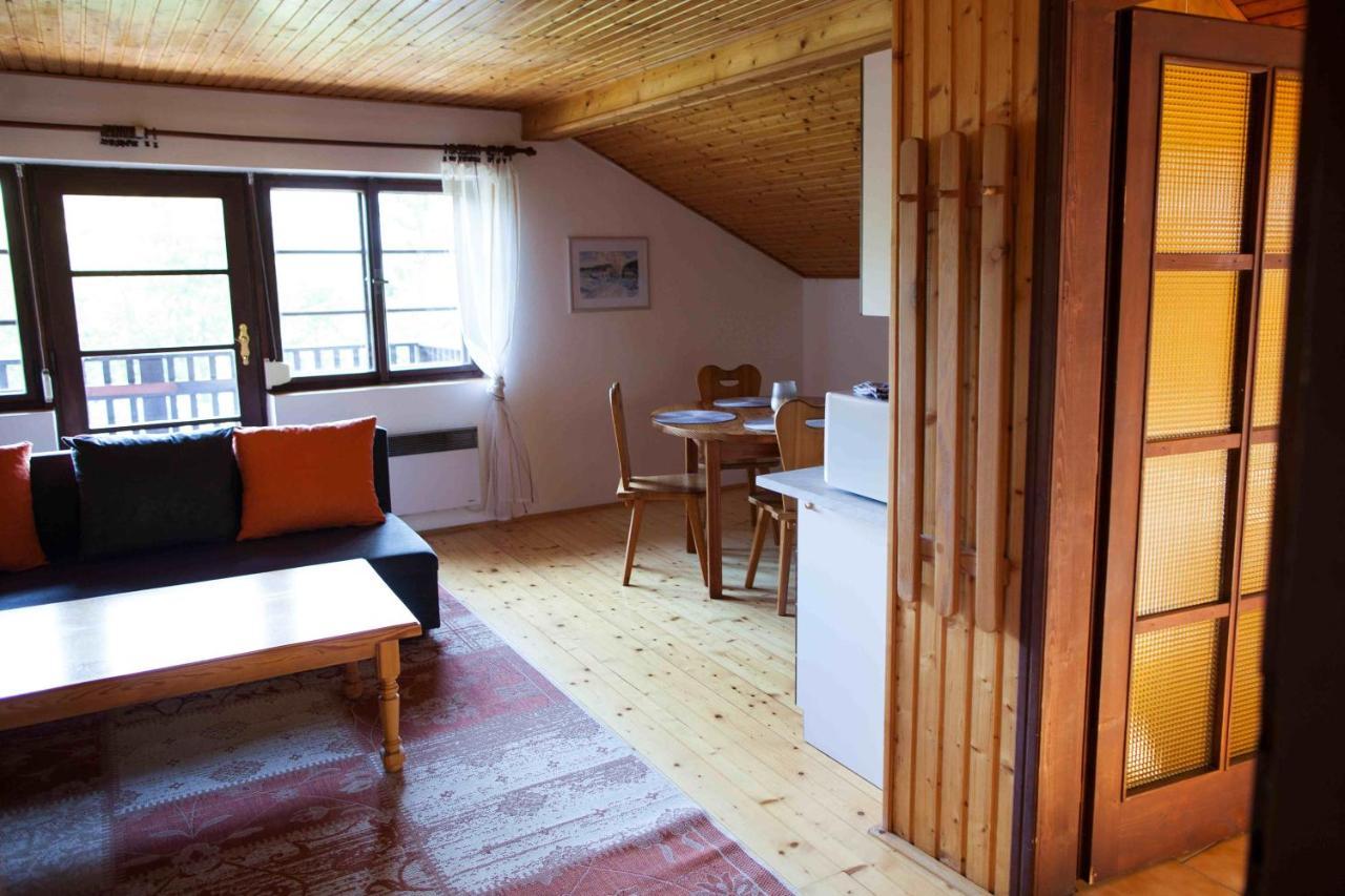 Penzion U Dvou Skal Josefŭv Dŭl Exterior foto