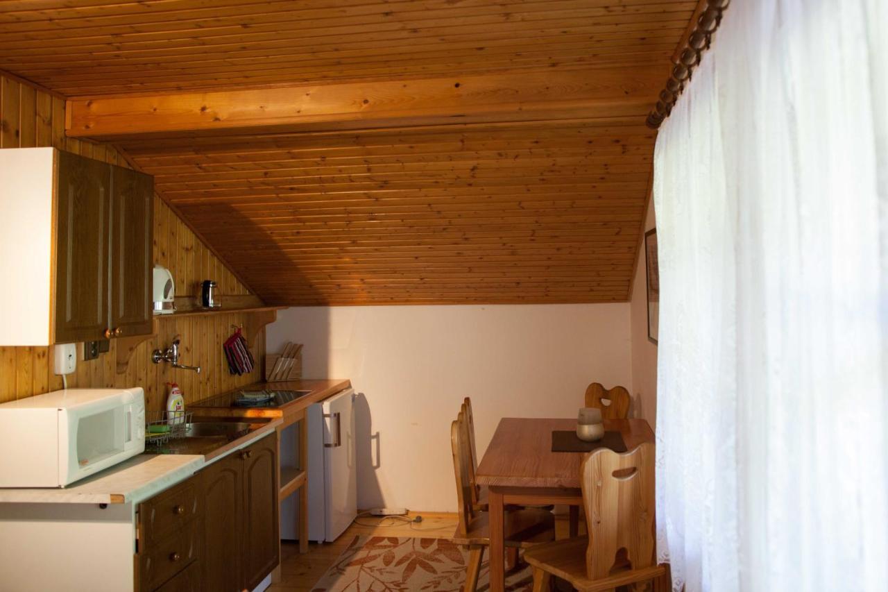 Penzion U Dvou Skal Josefŭv Dŭl Exterior foto