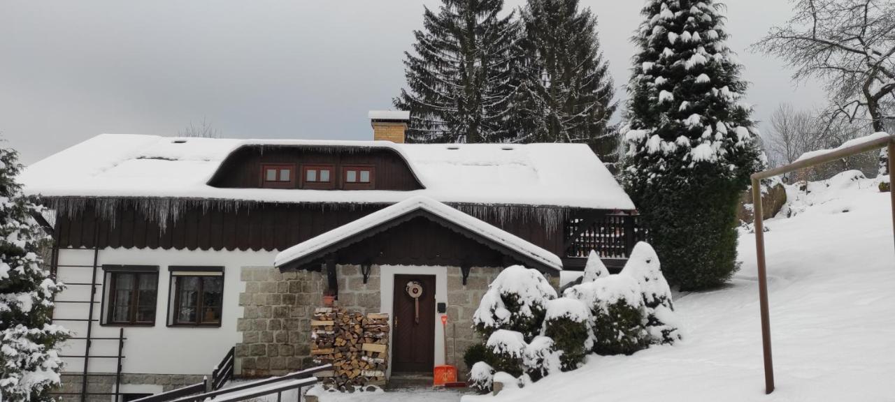 Penzion U Dvou Skal Josefŭv Dŭl Exterior foto