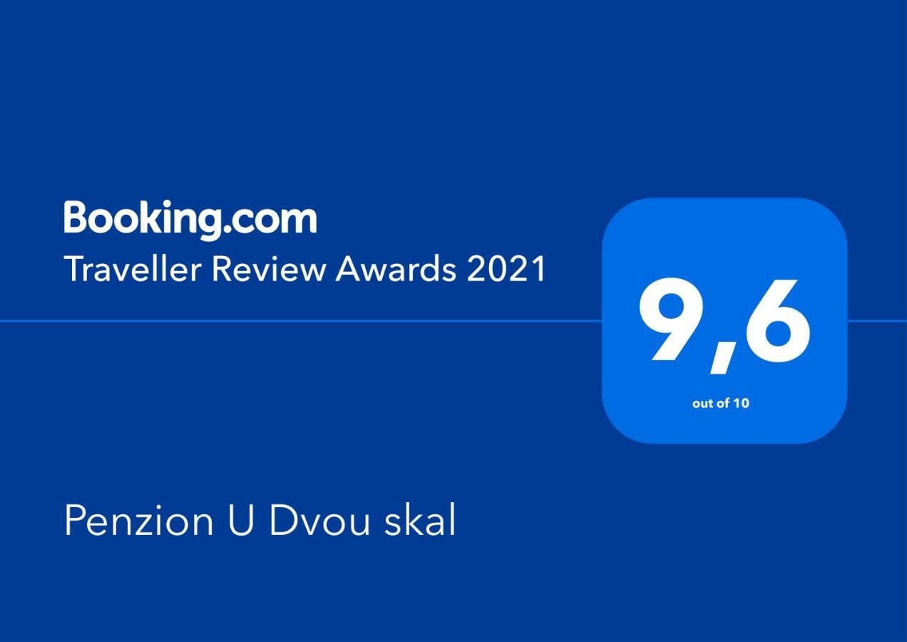Penzion U Dvou Skal Josefŭv Dŭl Exterior foto